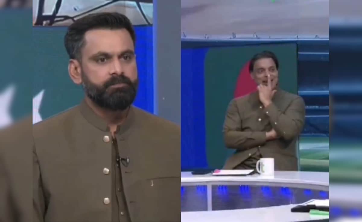 Amid Row Over Public Dig At Pakistan's 90s Stars, Mohammad Hafeez's Damage Control