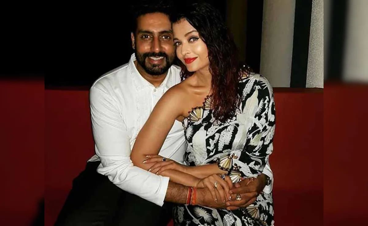 Amid Split Rumours, Abhishek Bachchan Says “I Want To Talk To You Call” From Aishwarya Rai Bachchan Gives Him “Stress”