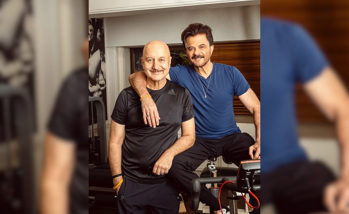 Anil Kapoor Calls Out The Lack Of Recognition For Anupam Kher's Blockbuster Roles