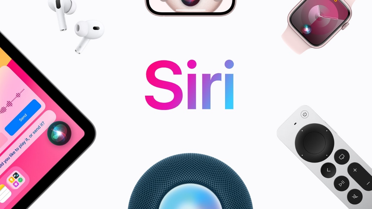 Apple’s AI-Powered Siri Capabilities Could Reportedly Take Till 2027 to Be Fully Functional