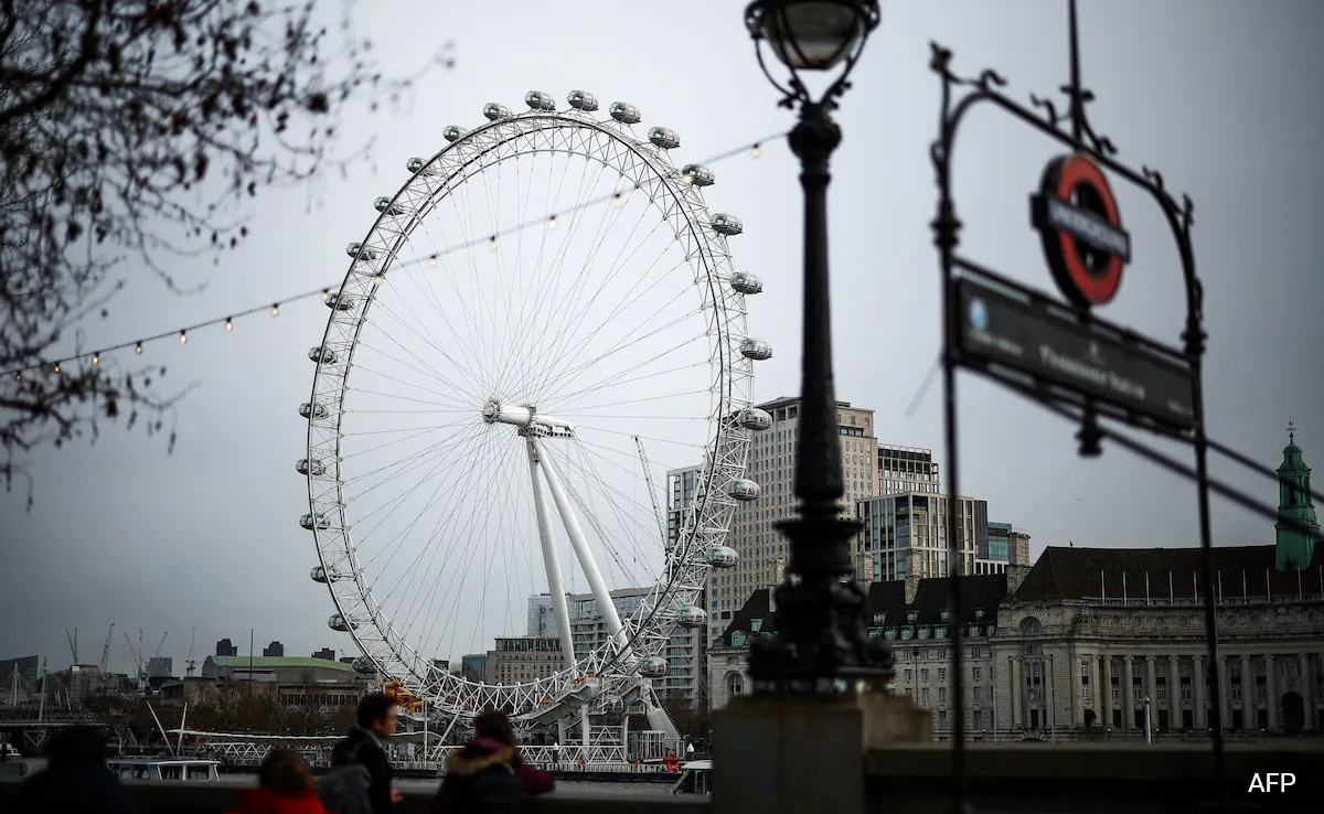 Architect's Joy As London Eye Still Sparkling After 25 Years