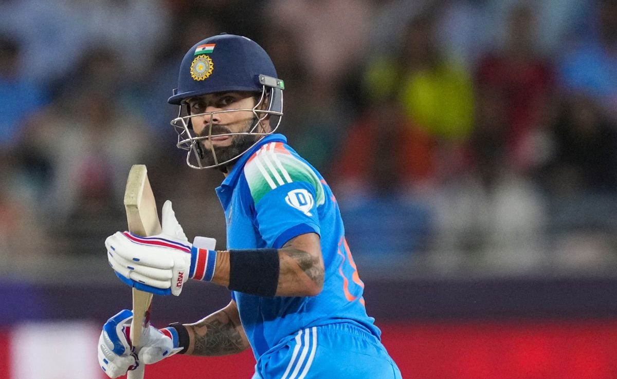 Australia Spinner Reveals 'Frustrating Part' About Virat Kohli After Champions Trophy Heroics