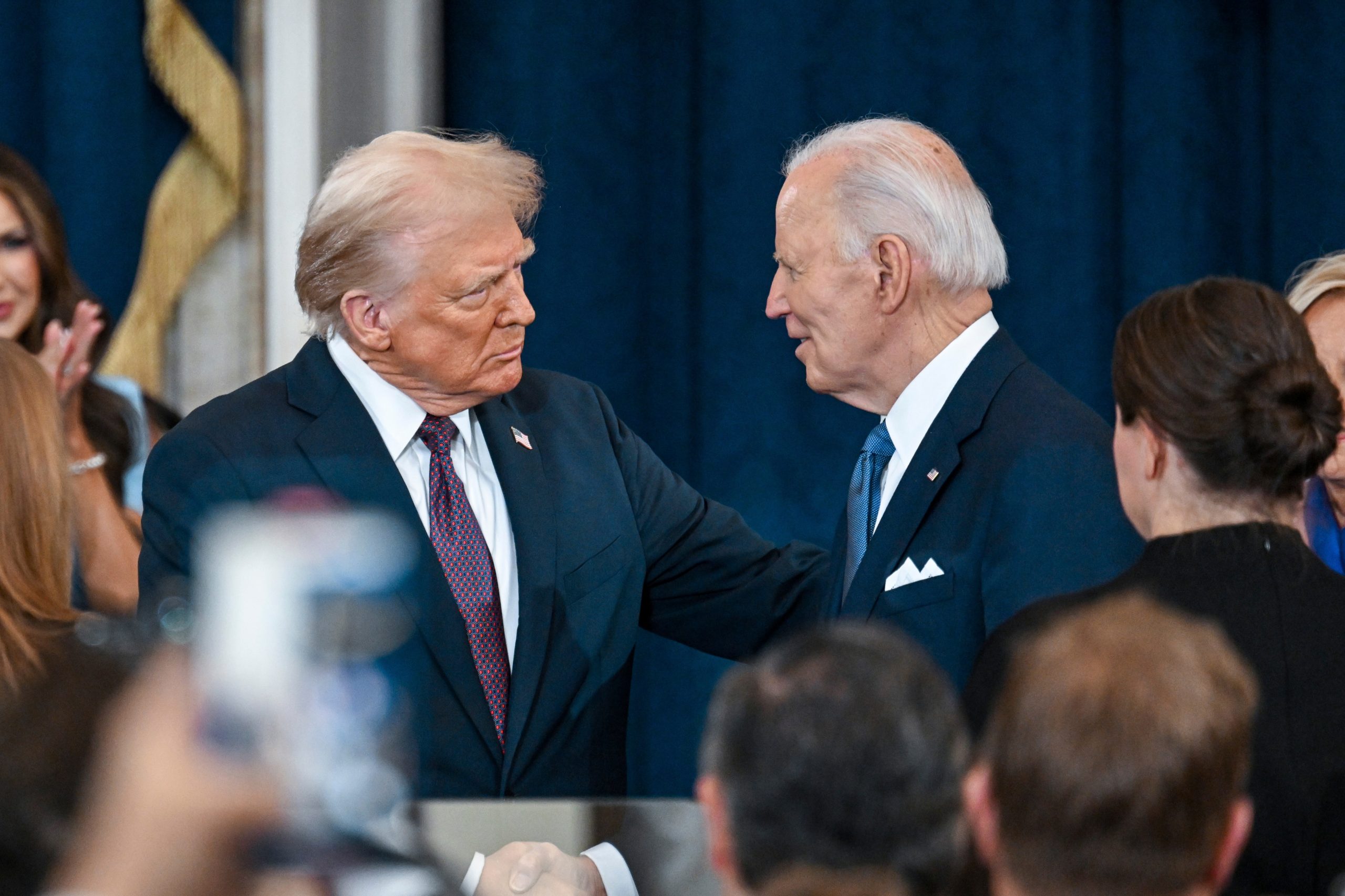 Biden Faces Uncertainty As Trump Declares Presidential Pardons “Null, Void”