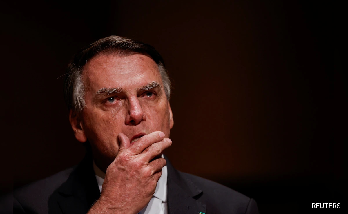 Bolsonaro Blasts Election Ban As “Denial Of Democracy”