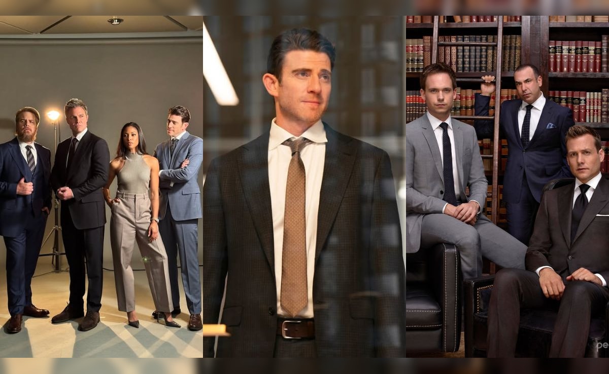 Bryan Greenberg On Harvey Specter's Return In Suits LA, And An Old Connection With The Original Suits