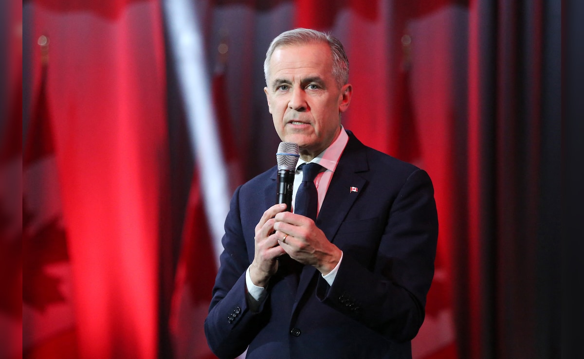 Canada PM Carney Invites Zelensky To G7 Summit In June