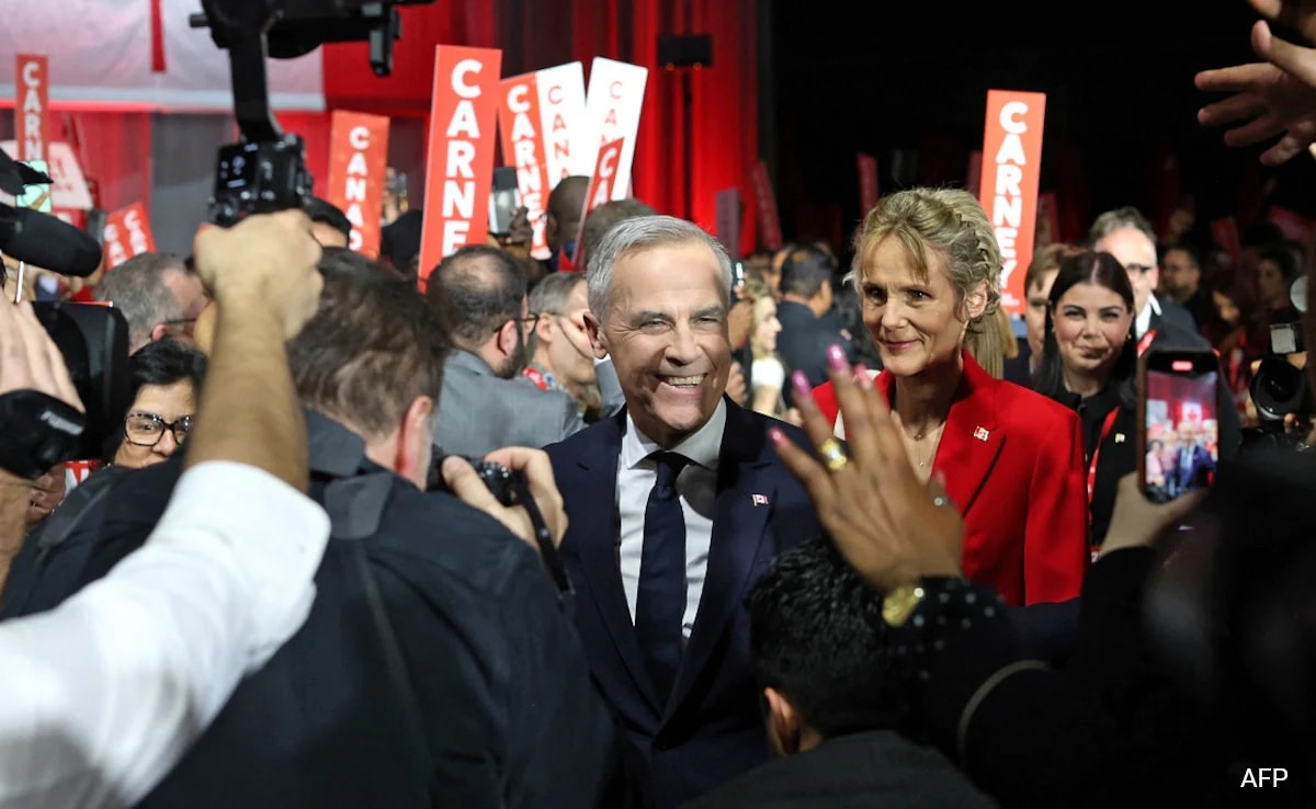 Canada’s Next Prime Minister Charts Unusual Path To Power