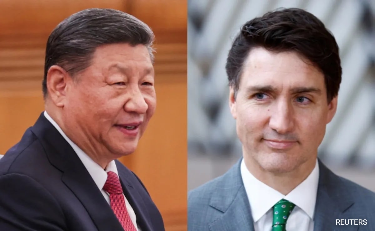 China Hits Back At Canada With Fresh Tariffs Amid Donald Trump's Trade War