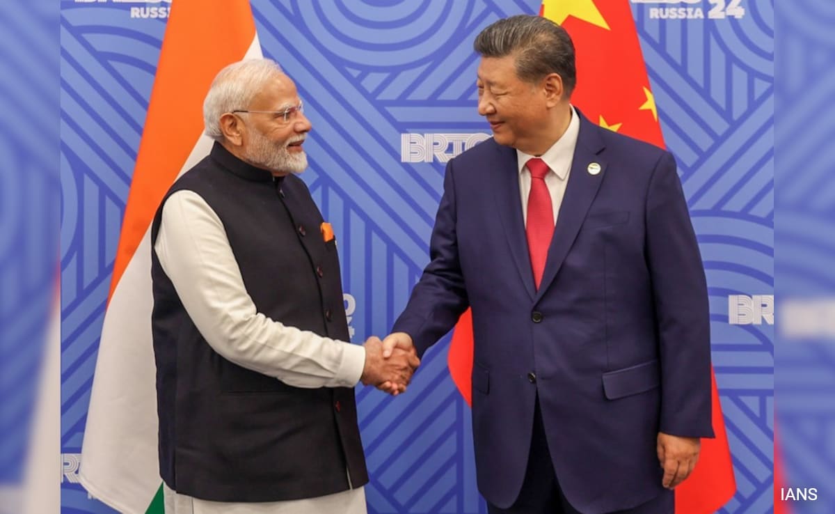 China Reacts To PM Modi's Comments