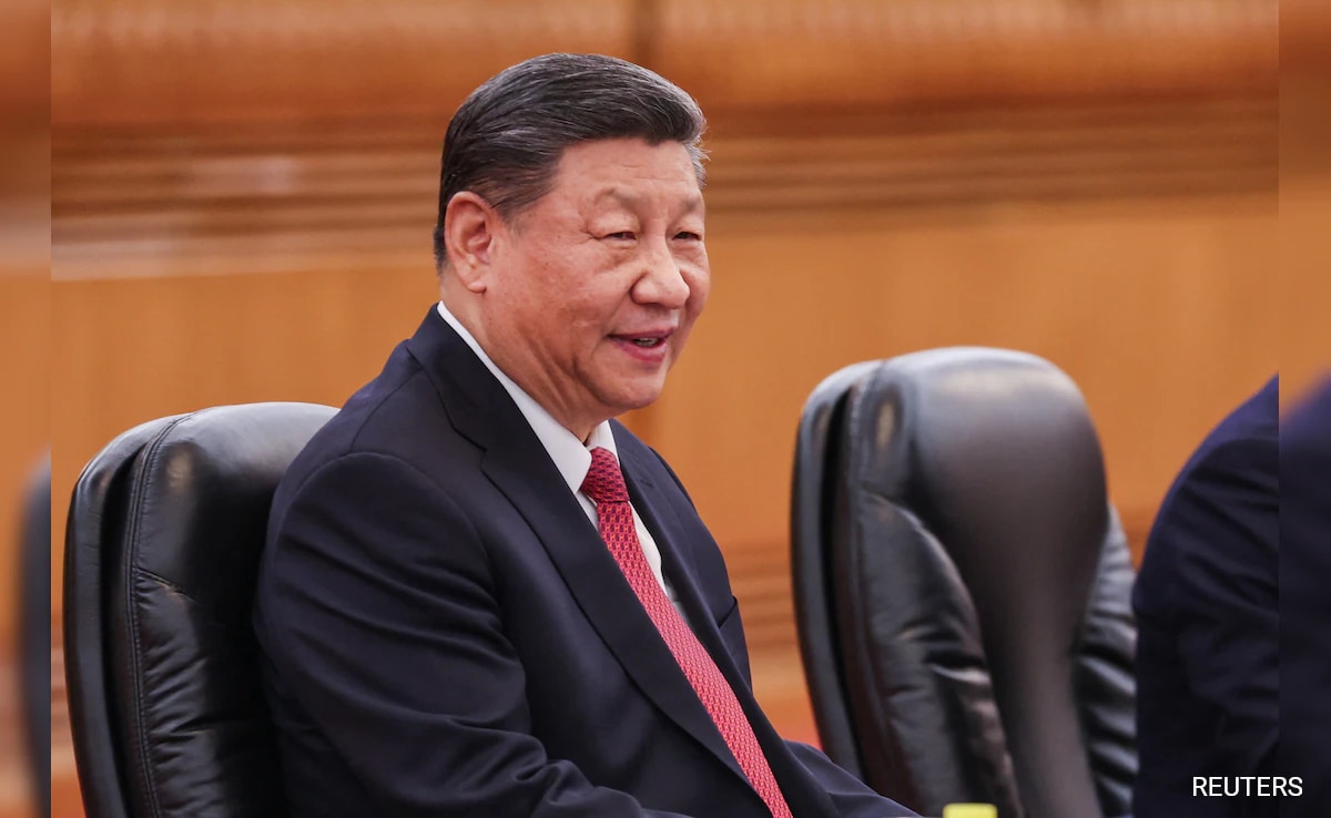 China's Goals For 2025: 5 Things To Know