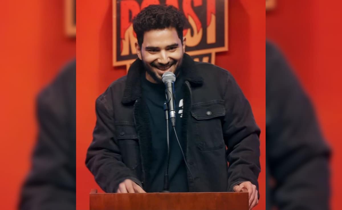 Comedian Samay Raina Reschedules India Tour