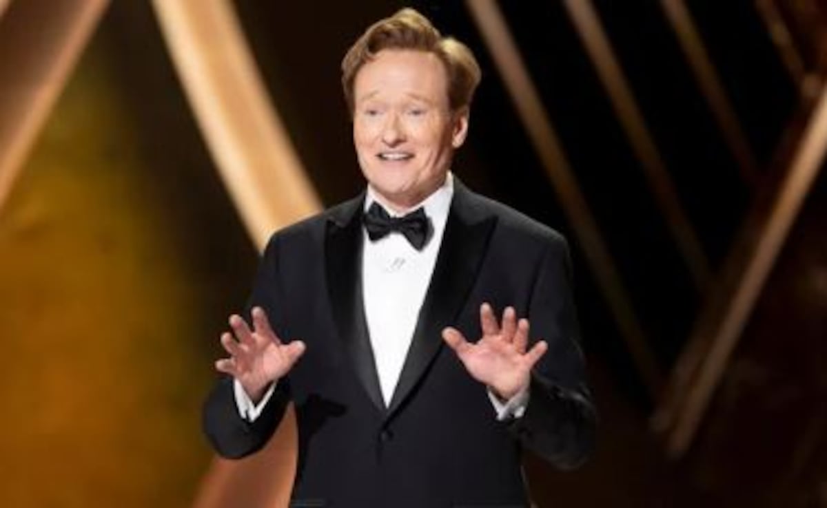 Conan O'Brien Set To Return As Host For Oscars 2026