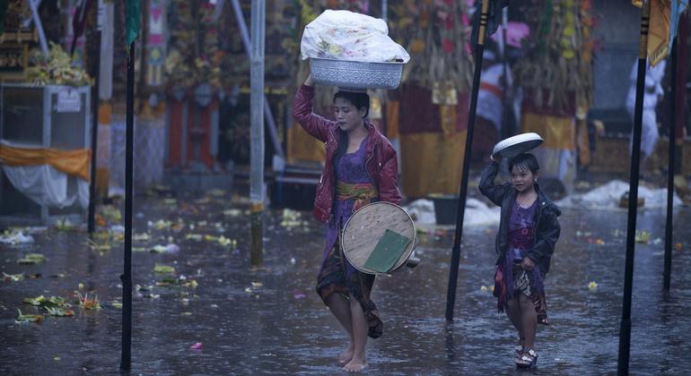 Conflict, hunger, poverty impede children's early development: Türk