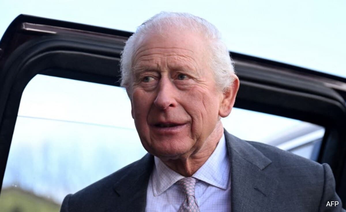 Days After Zelensky Meet, King Charles Calls For Unity In 'Uncertain Times'