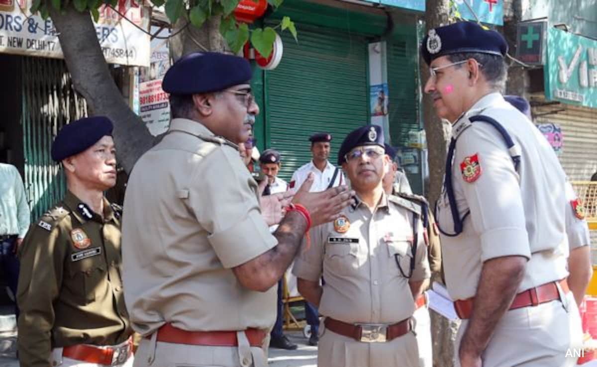 Delhi To Get 'Anti-Romeo Squad', Top Cop To Head 2 Teams In Each District
