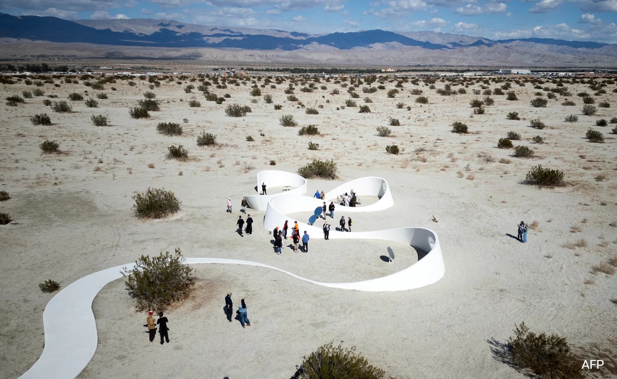 Desert X Returns To California