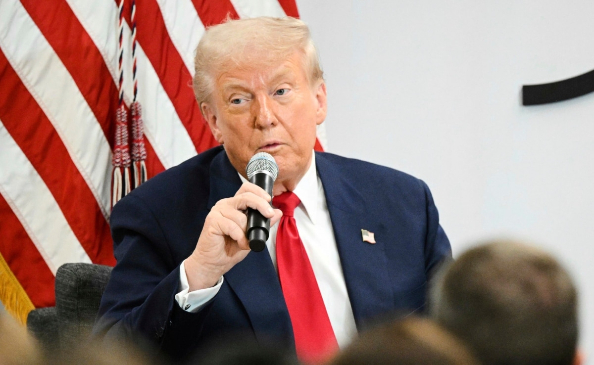 Donald Trump Says He “Doesn’t Care” If Liberal Party Wins Canada Elections