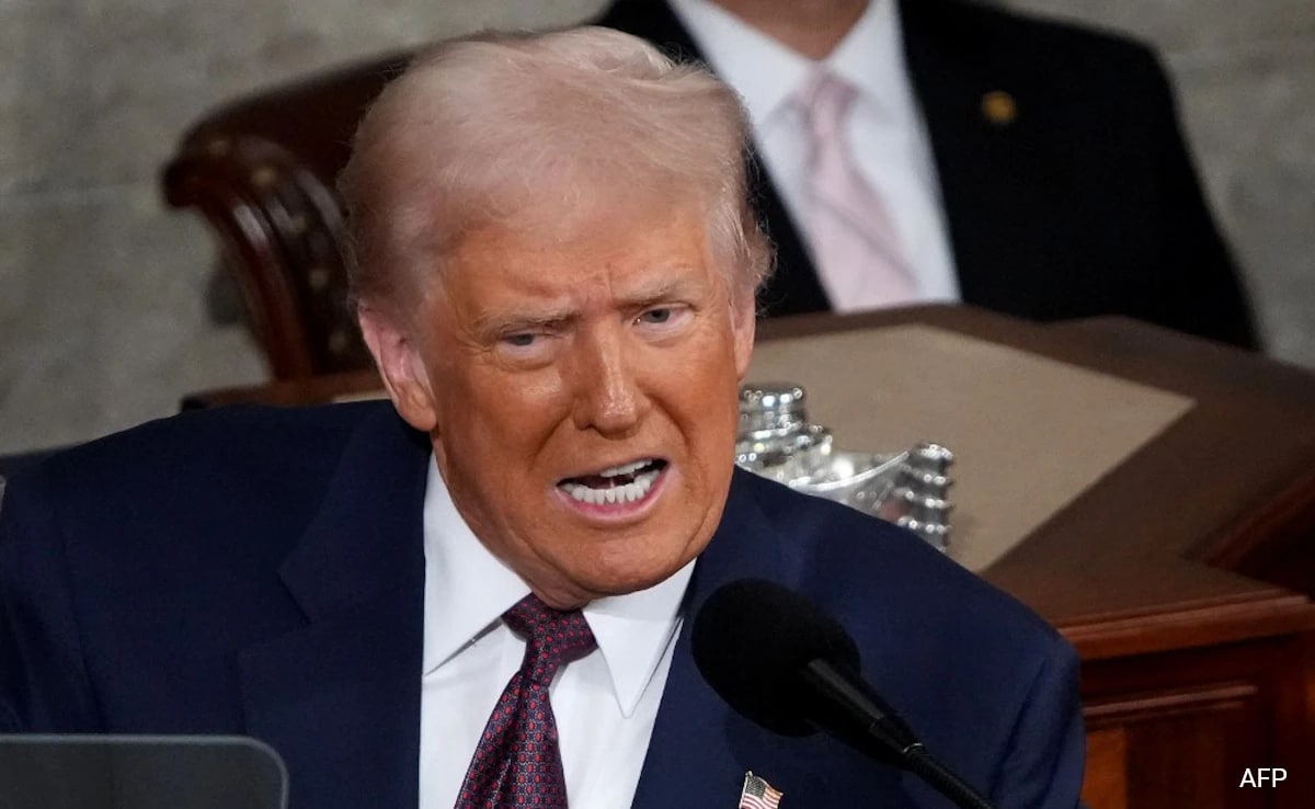 Donald Trump Says He Will Visit Saudi Arabia For Major Business Deal