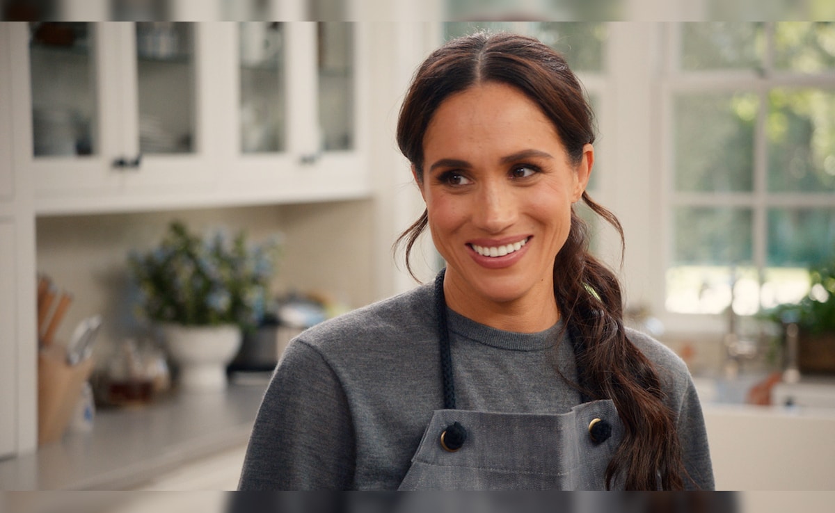 Duchess Of Sussex’s Luxurious Lifestyle Is Dressed Up In Approachable, You-Can-Do-This-Too Packaging