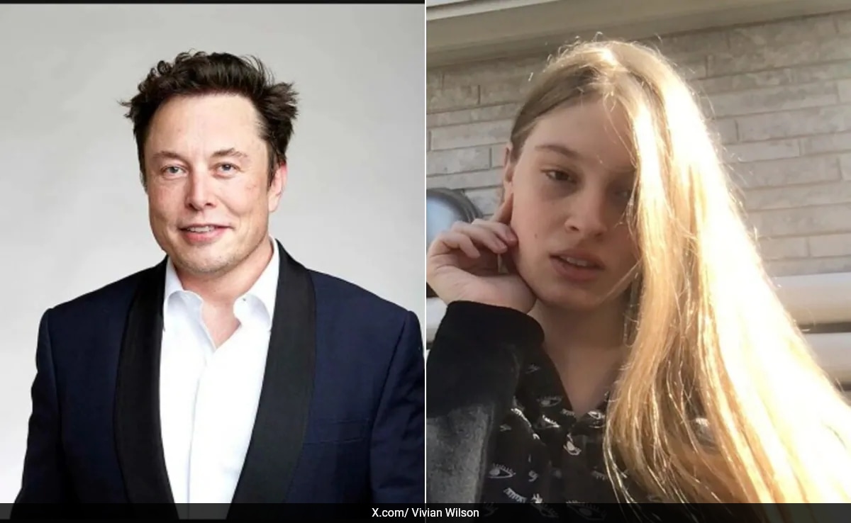 Elon Musk’s Trans Daughter Vivian Criticises Him Over Alleged Use Of Sex-Selective IVF
