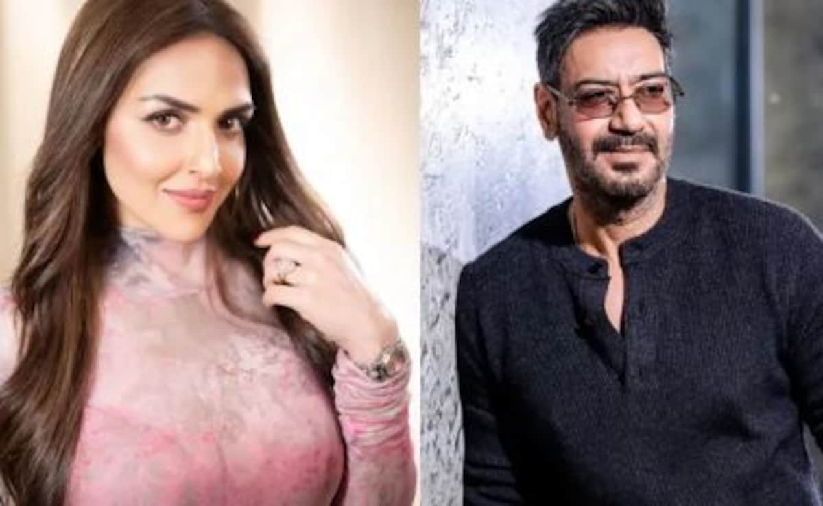 Esha Deol On Ajay Devgn Dating Rumours: "That Was So Weird"