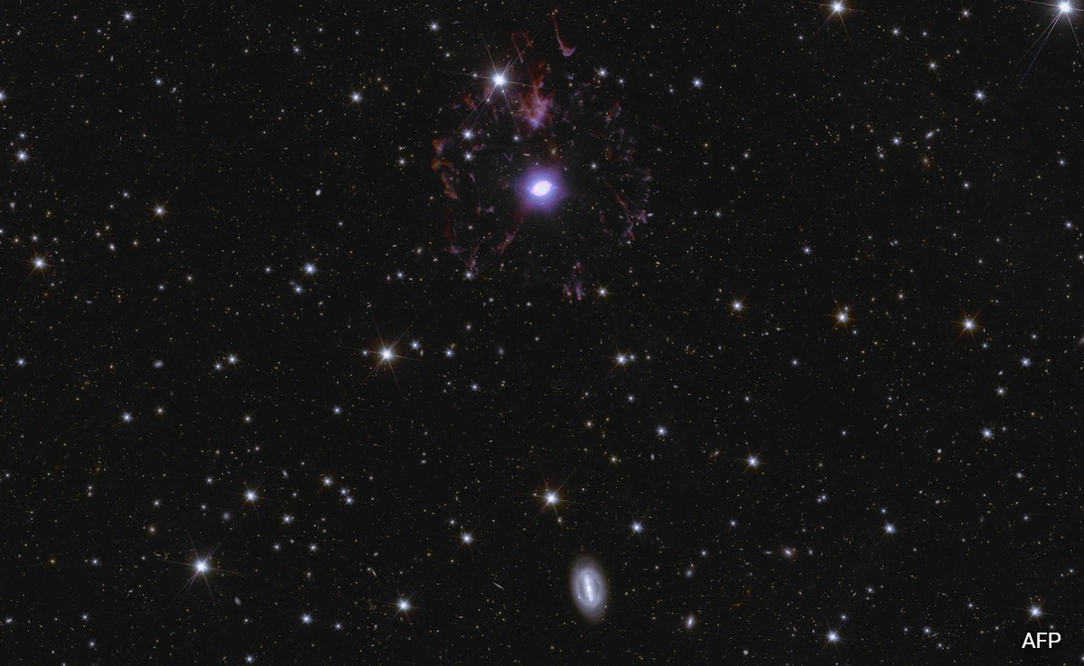 Europe's 'Dark Universe Detective' Telescope, Launched In 2023, Releases 1st Data