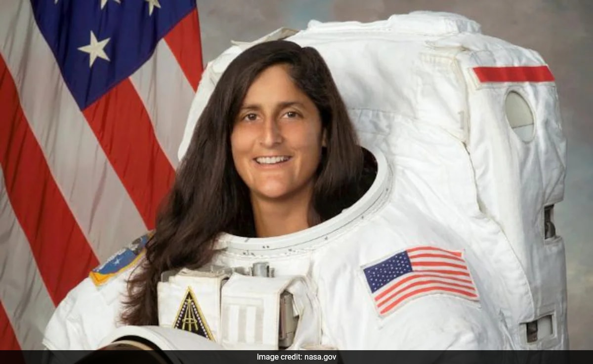 Ex-ISRO Chief On Sunita Williams' Return