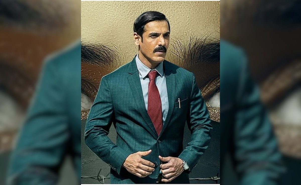 First Monday Result Of John Abraham's Film