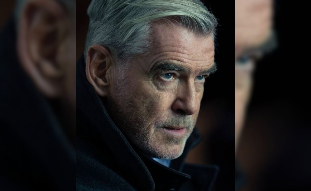 Former 007 Pierce Brosnan Says, Next "James Bond Must Be British"