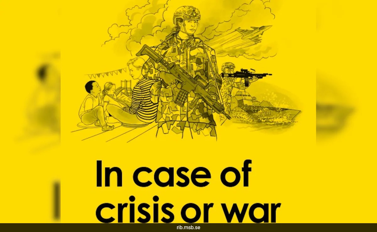 France Plans To Distribute ‘Survival Manual’ To Help Citizens Prepare For War, Disasters