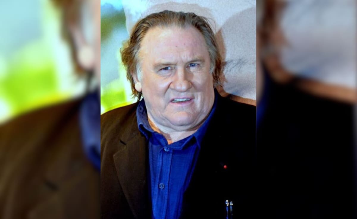French Star Gerard Depardieu Faces Trial Over Sexual Assault Allegations