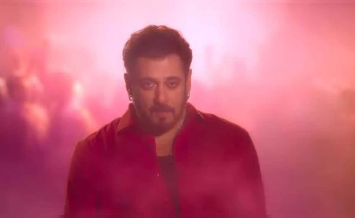 Get, Set And Groove To Salman Khan's Holi Anthem