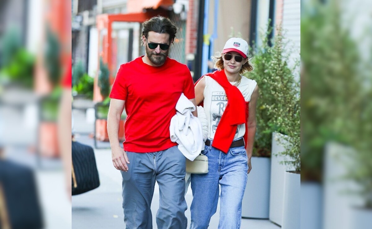 Gigi Hadid On Her Relationship With Bradley Cooper: "Very Romantic And Happy"