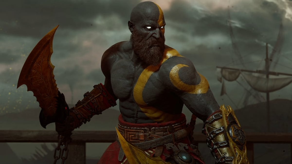 God of War Ragnarök Gets Dark Odyssey Collection Update as Part of Series’ 20th Anniversary Celebrations