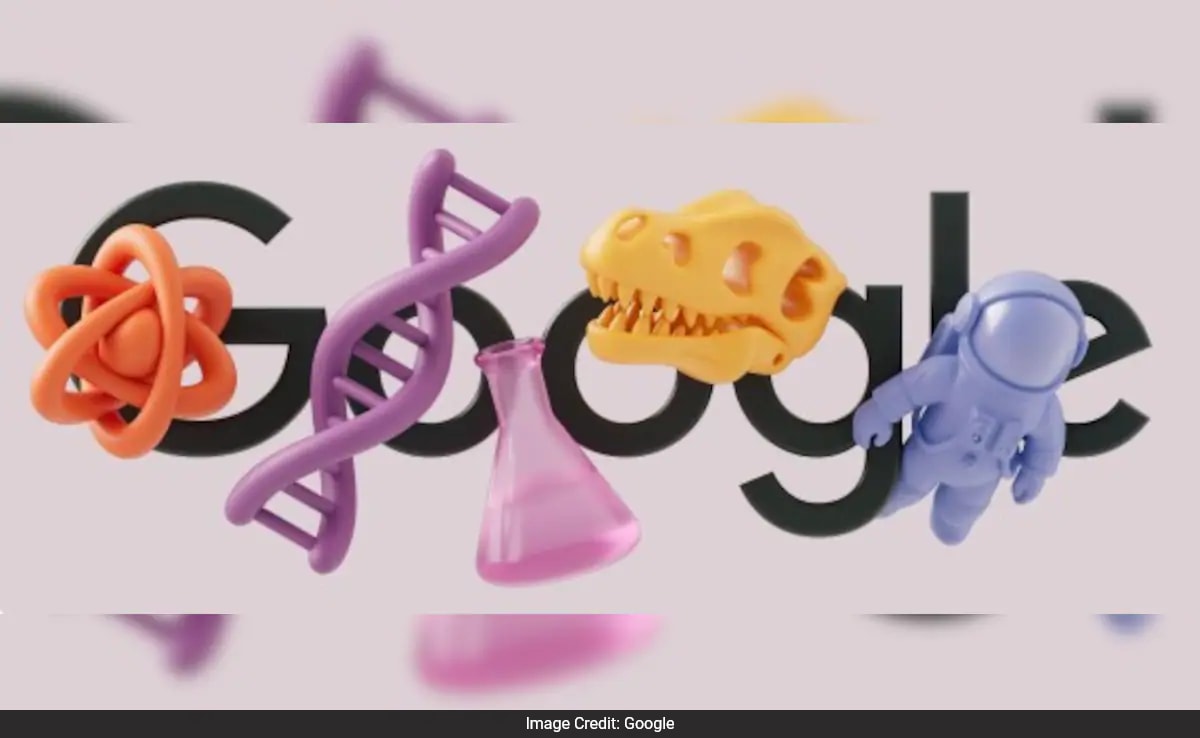 Google Doodle Celebrates Women In STEM On International Women’s Day