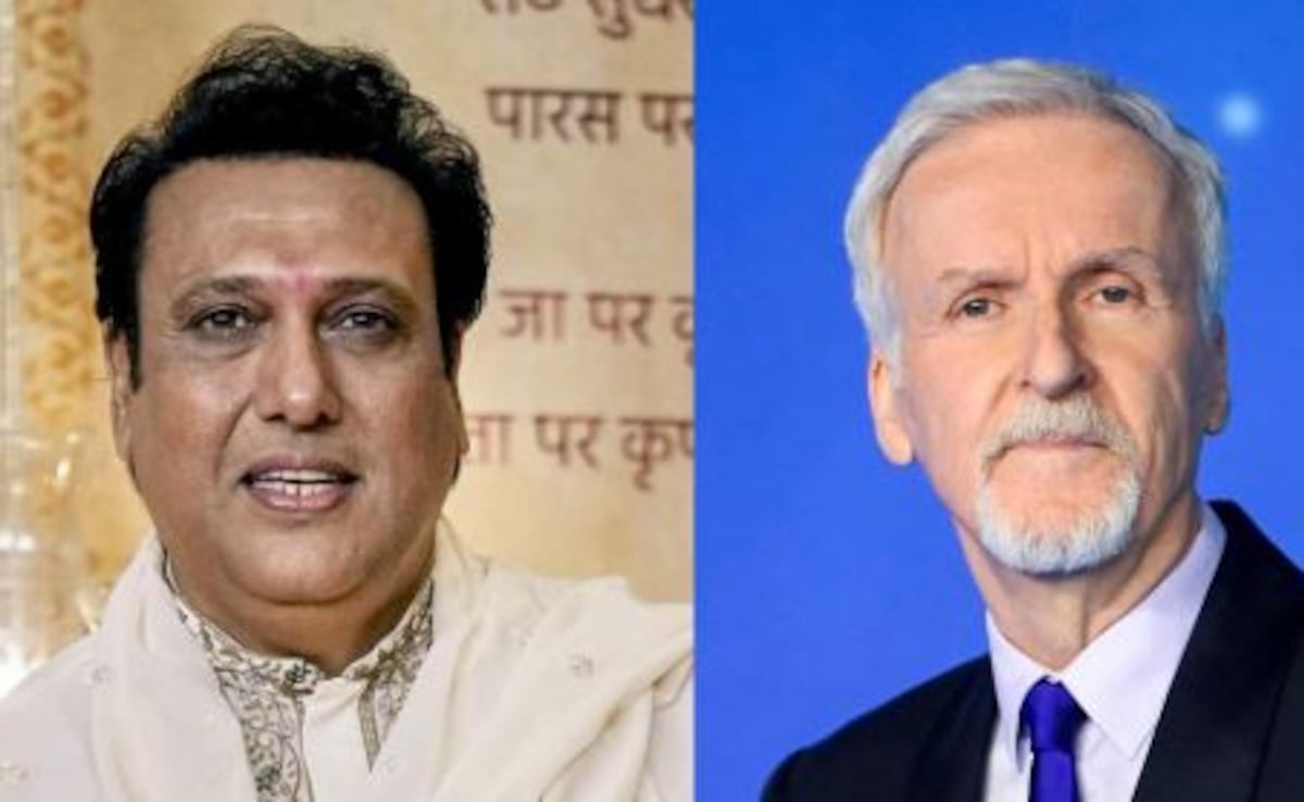 Govinda Claims James Cameron Offered Him This Much Money For Avatar Lead
