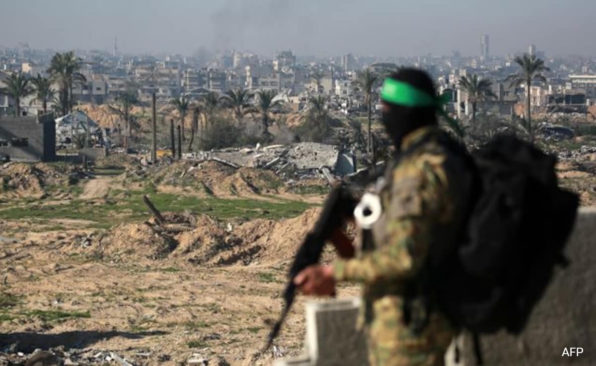 Hamas Ready To Release Israeli-American Hostage, Remains Of 4 Others