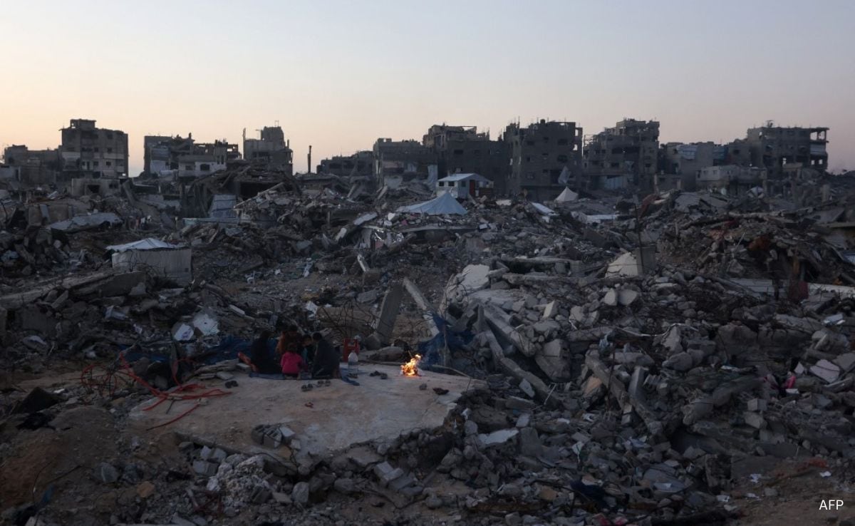 Hamas Urges Arab, Muslim Nations To Act To End Gaza “Genocide”