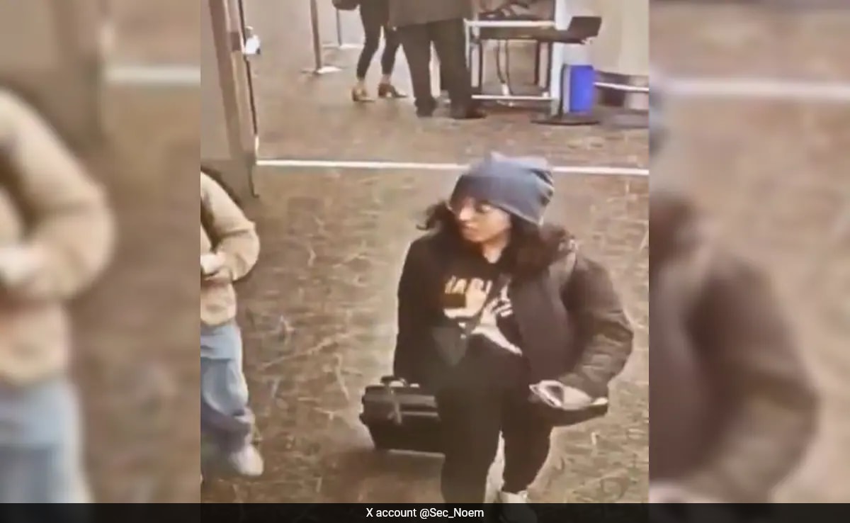 How Columbia Student Ranjani Srinivasan Fled From US Amid Immigration Crackdown