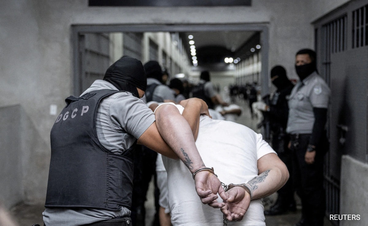 How Tattoos Got Venezuelans Deported From US Amid Immigration Crackdown