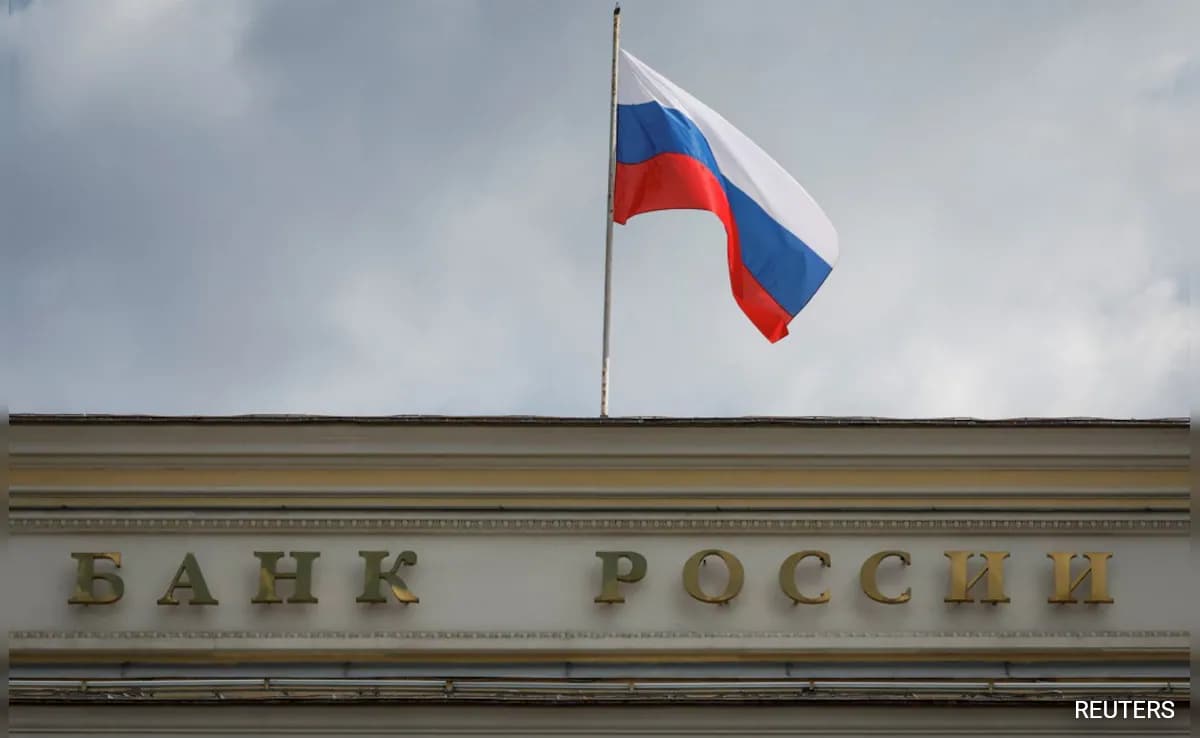 How The West Uses Russia’s Frozen Reserves To Help Ukraine
