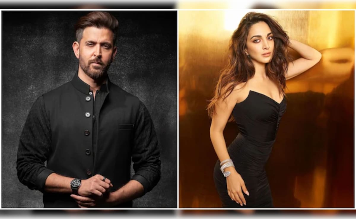 Hrithik Roshan And Kiara Advani’s War 2 Gets A Release Date