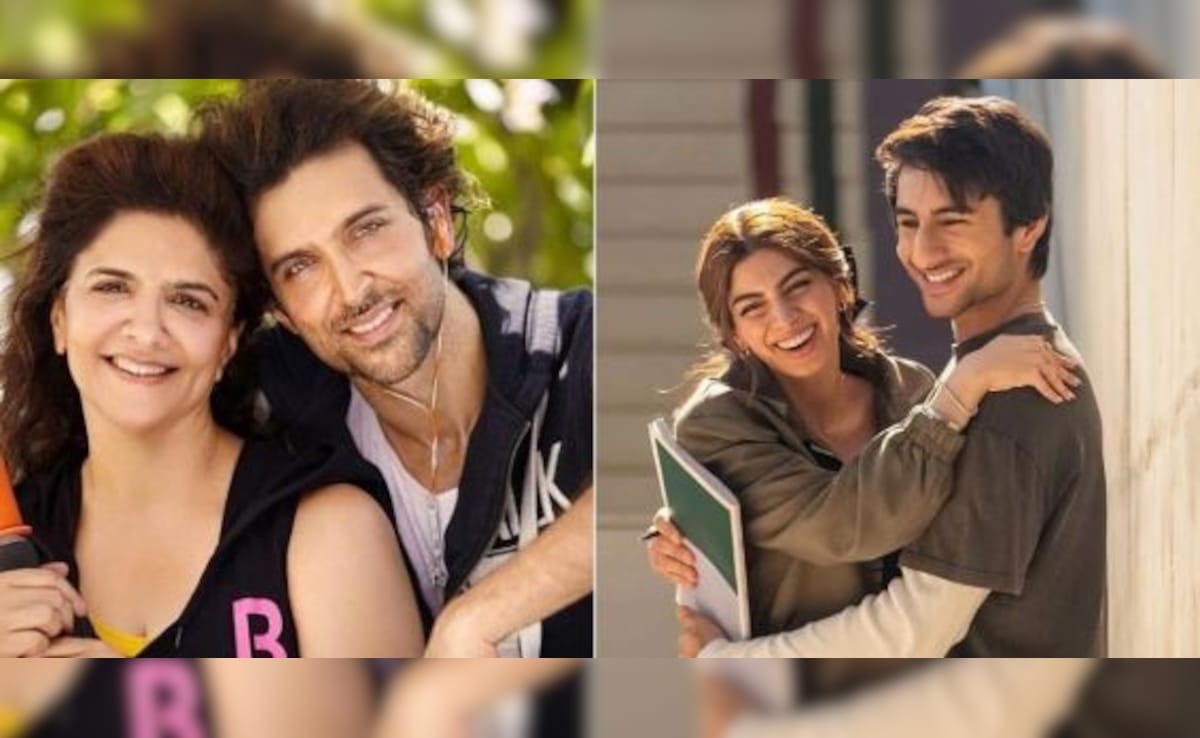 Hrithik Roshan’s Mother Pinkie Roshan Approves Internet’s Verdict On Nadaaniyaan: “Mindless Though…”