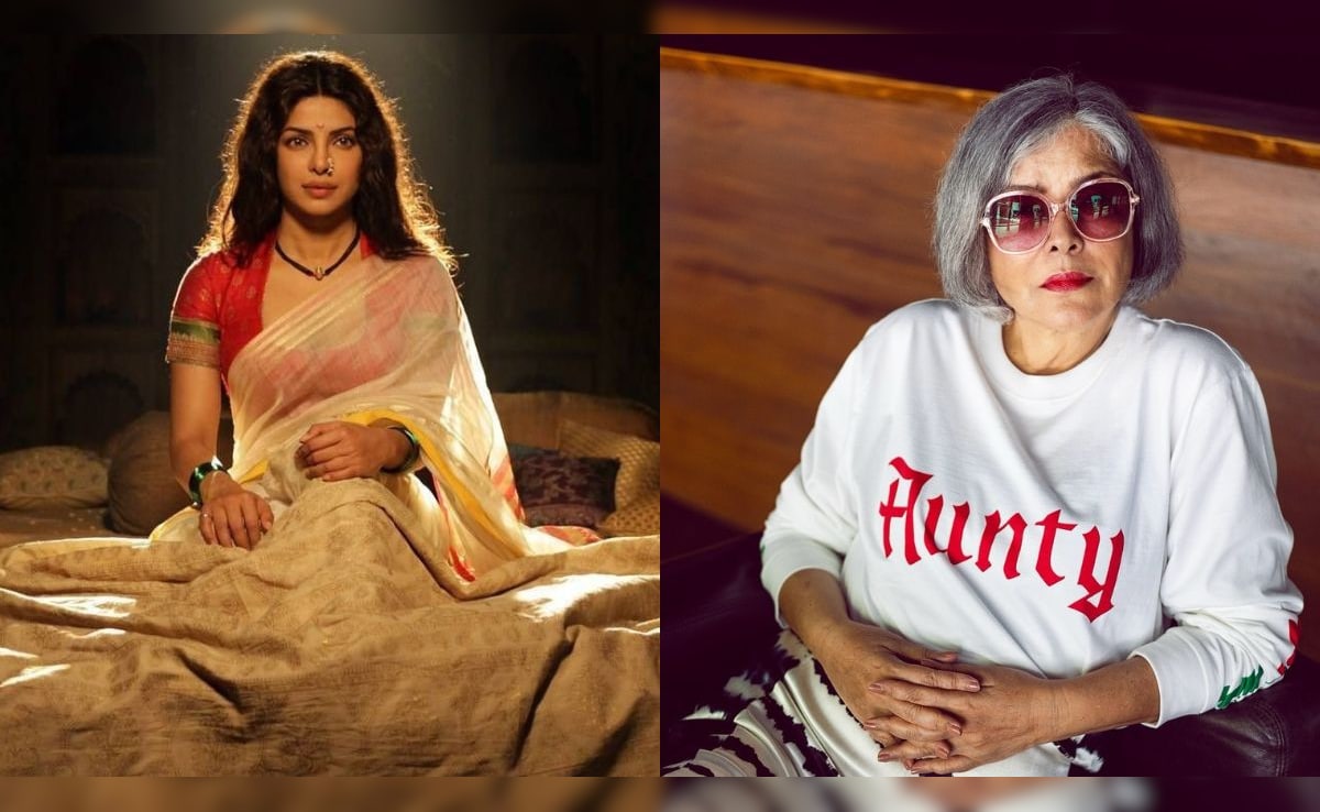"I Would Have Loved To Play Priyanka Chopra's Character Kashibai In Bajirao Mastani