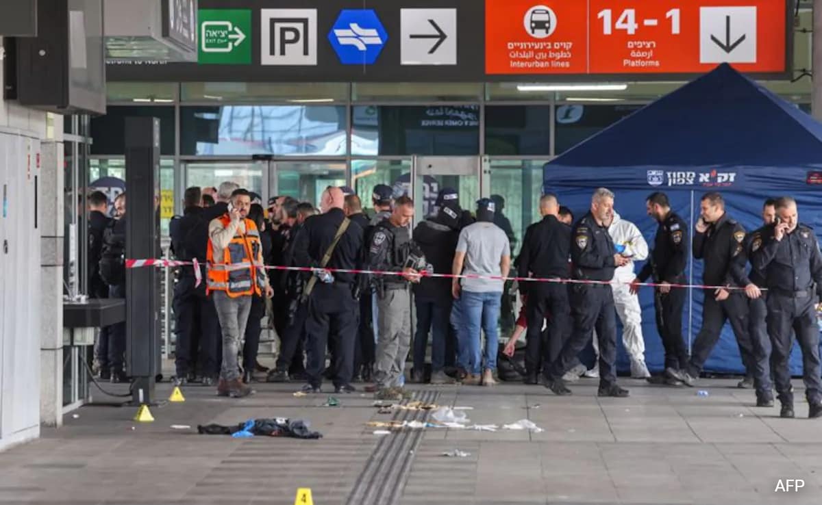 In A First Since Gaza Ceasefire, 1 Dead In Stabbing Attack In Israel