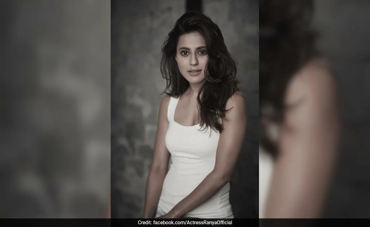 In Actor Ranya Rao Case, Probe Agency Points To Police Protocol Officer's Role