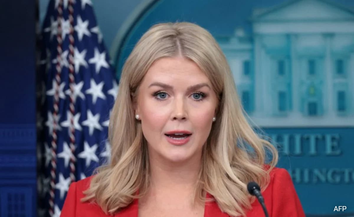 ‘India Charges 150% Tariff On American Alcohol, Not Helping’: White House