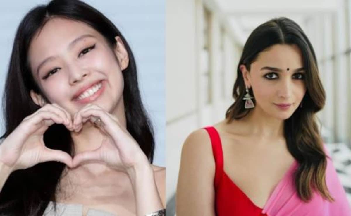 Internet Shreds BLACKPINK's Jennie For "Copying" Alia Bhatt Theme Track From Rocky Aur Rani Kii Prem Kahaani
