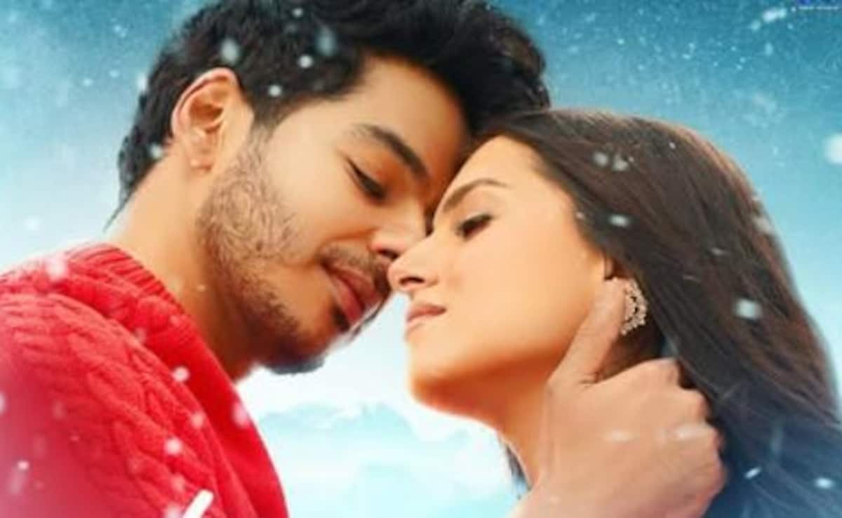 Ishaan Khatter And Tara Sutaria Team Up A For A Shreya Ghoshal Song