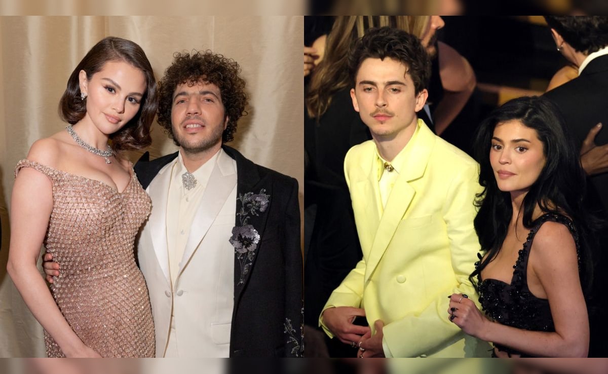 It's A Date Night For Selena Gomez-Benny Blanco And Kylie Jenner-Timothee Chalamet